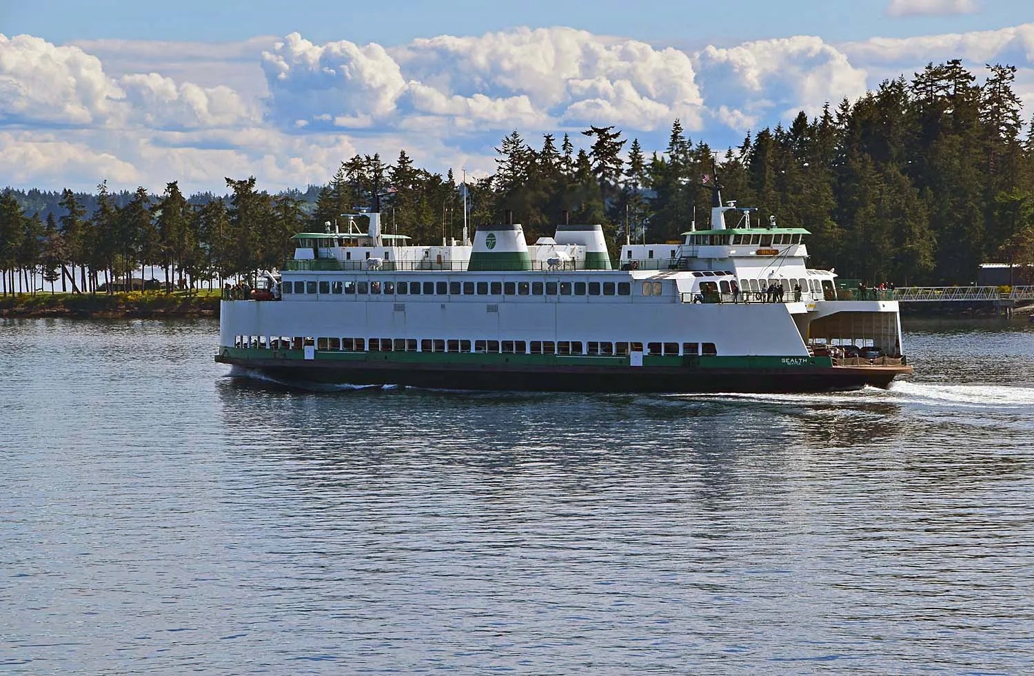 Vashon Island Ferry Schedule Updated January 2022