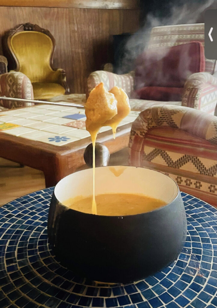 La Fondue The Vashon Loop