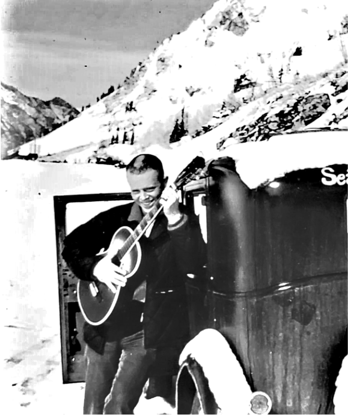 The 25 Car The Vashon Loop