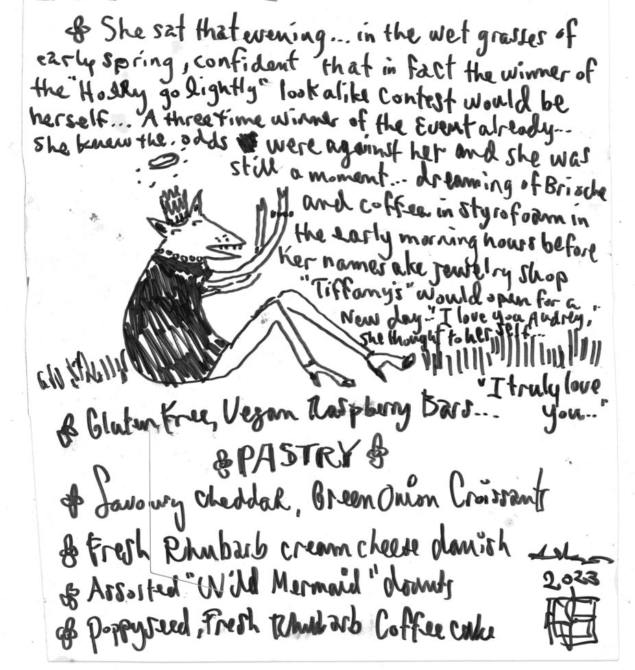 Illustration and Tale The Vashon Loop