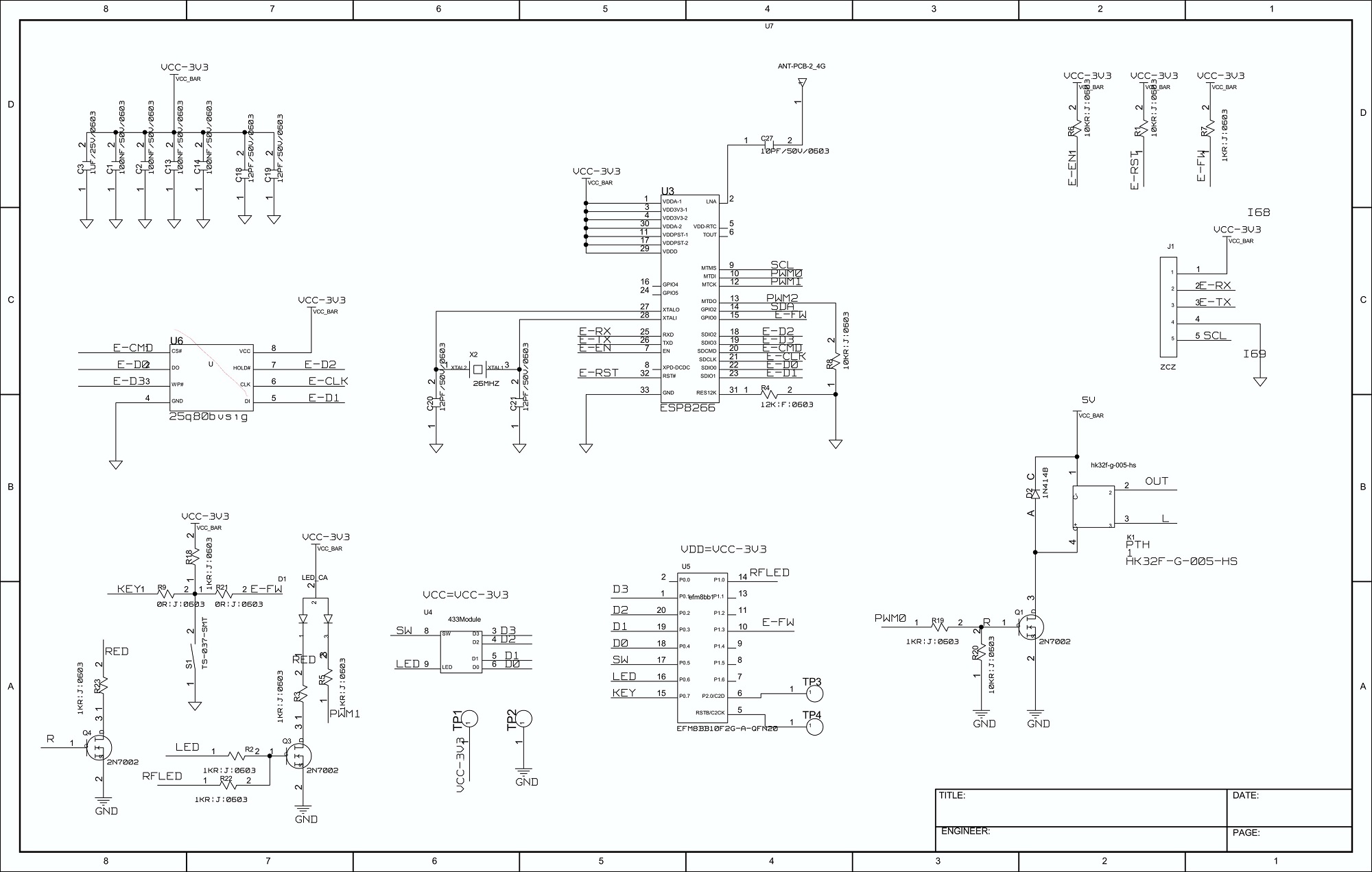 Sonoff Basic WiFi реле с возможностью удаленного управления