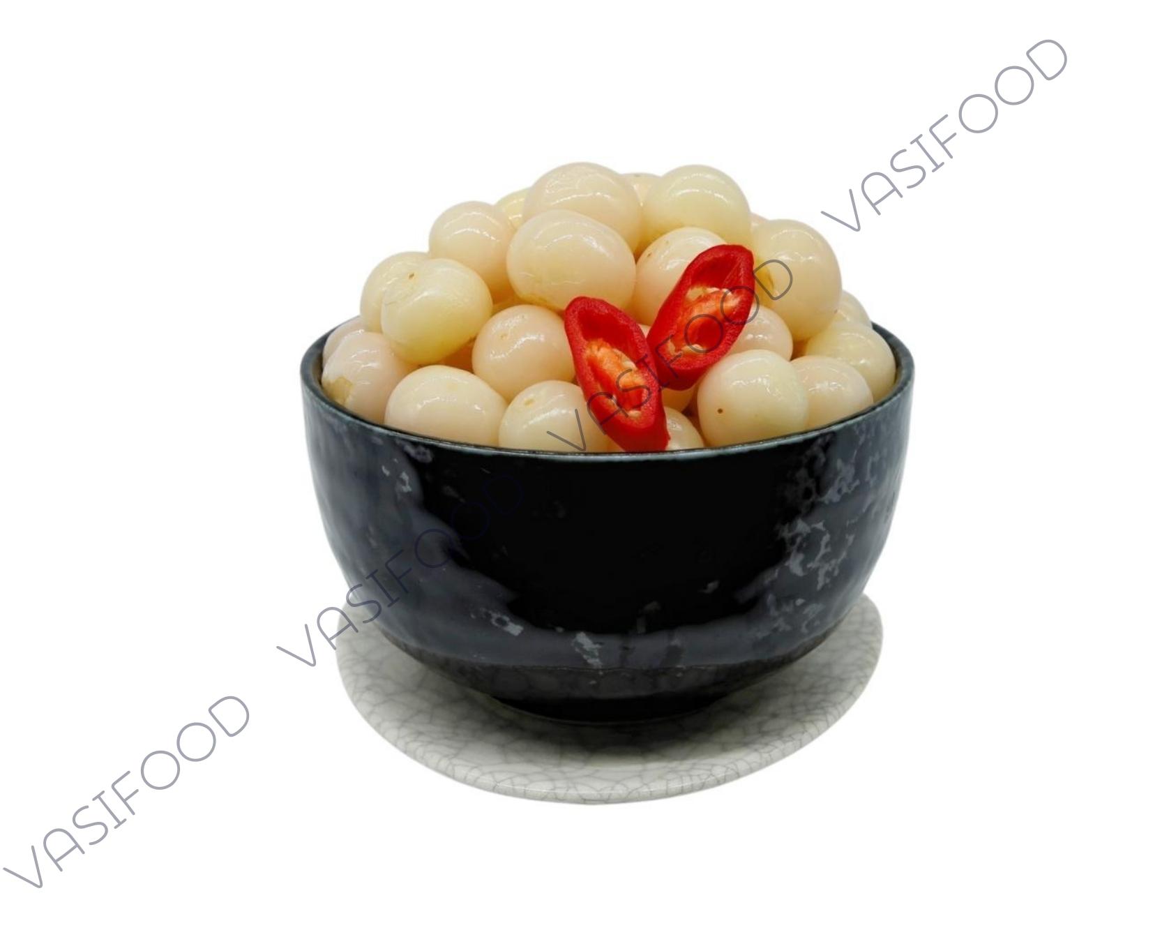 PICKLED EGGPLANT IN BRINE Vasifood