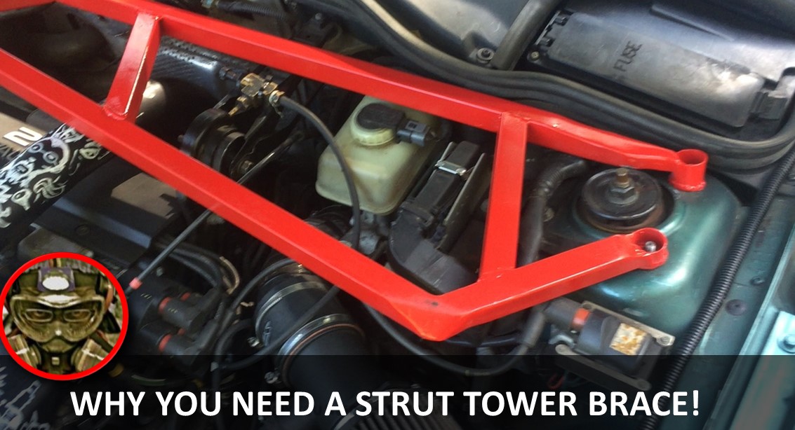 Strut Tower Bar Volvo 850 Vasin Douglas