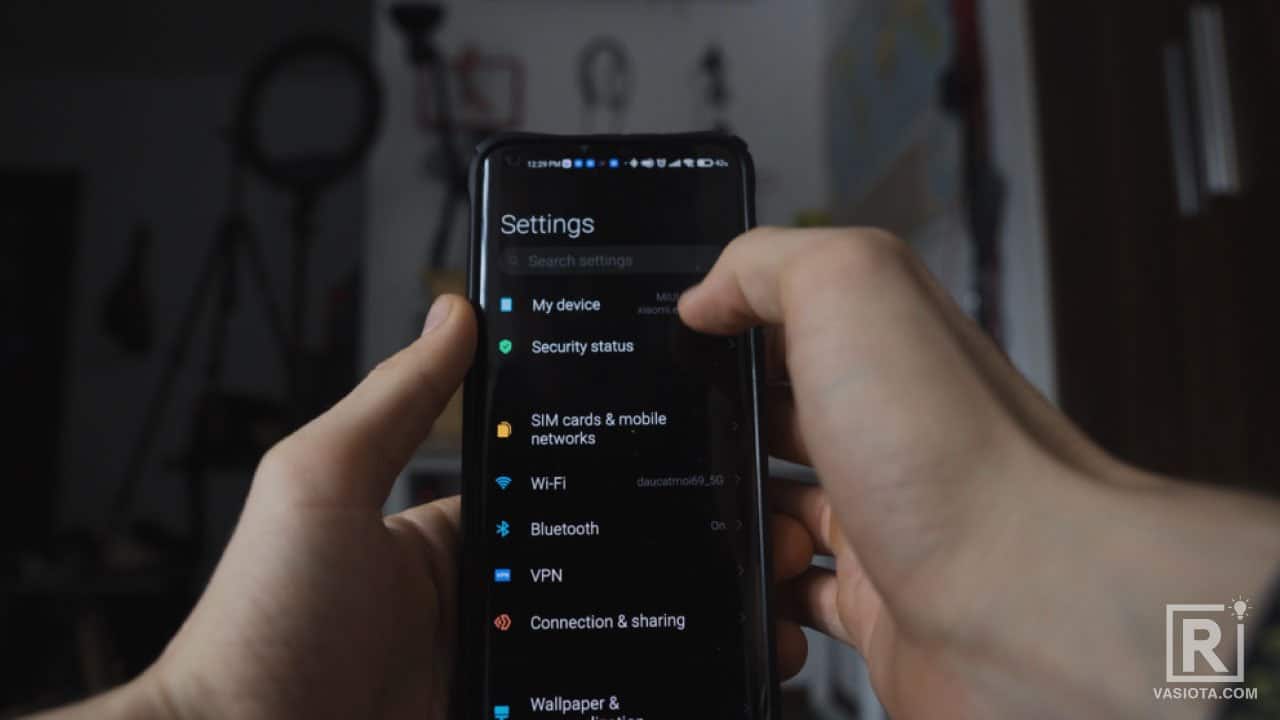 6 Cara Dark Mode Xiaomi untuk Semua Tipe No ROOT!