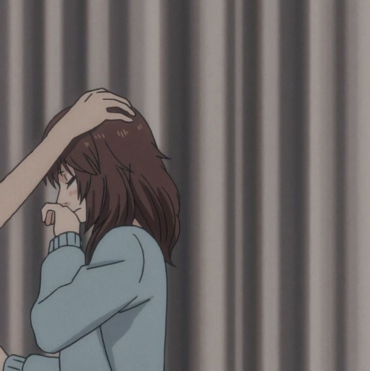 10 PP Couple Anime Terpisah Aesthetic untuk Pacar atau Sahabat Ber 2