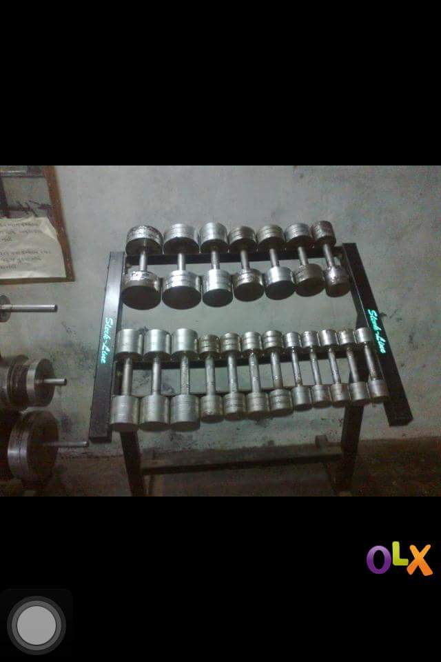 Gym 2 To Vasna (Borsad)