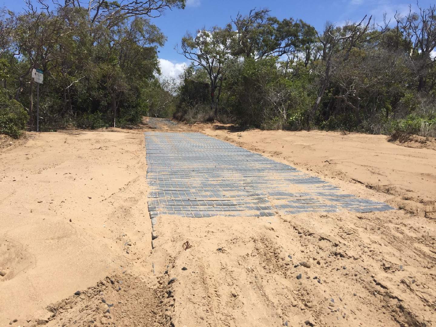 Greenhill Beach Restoration Vassallo Constructions