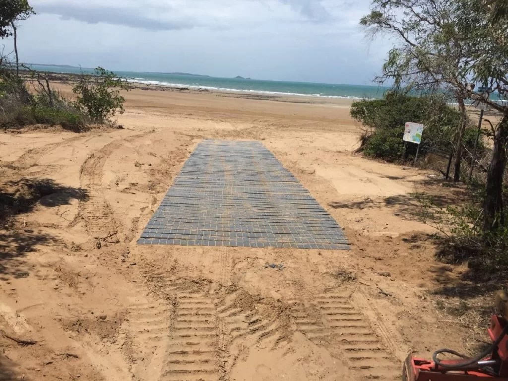 Greenhill Beach Restoration Vassallo Constructions