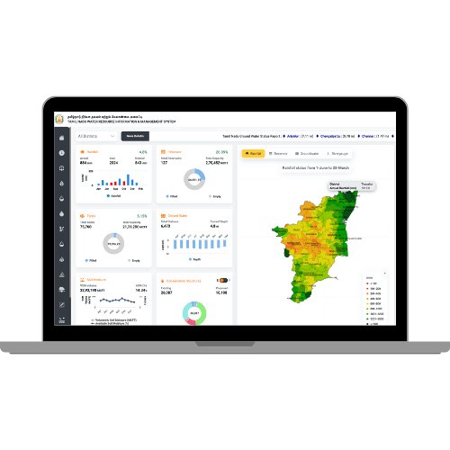 Flood Risk Assessment Vassar Labs Climate Technology