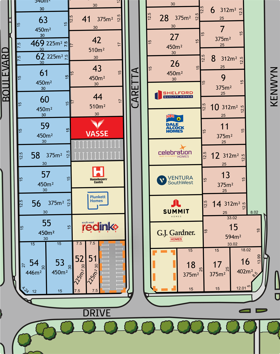 Vasse Display Village 2022 Now Open Vasse