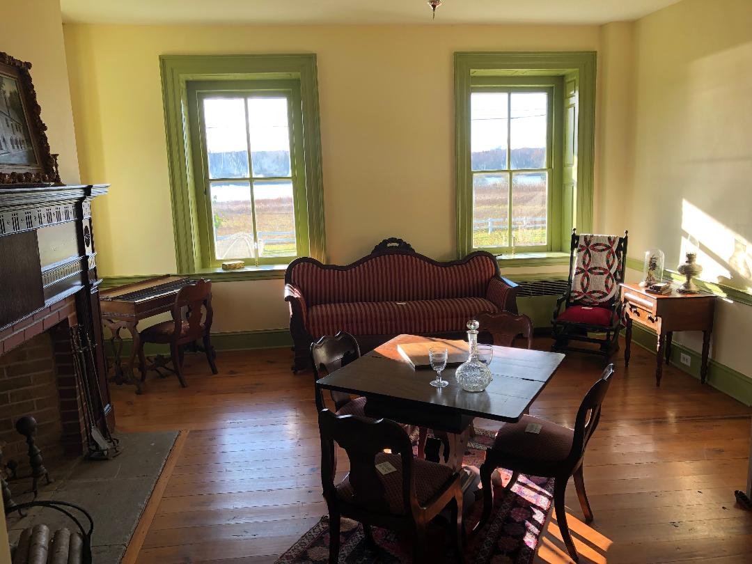 Hardwick Township Historical Society Vass Farmstead The Vass Farmstead