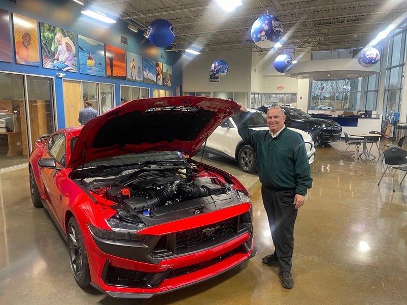 Blog top5traitsofagreatcarsalesperson91497 Albert Matthews