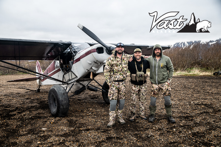 Best Rifles for Alaska Brown Bear in Vast Alaska Vast Alaska