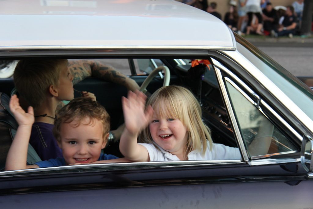 barn Västerås Summer Meet