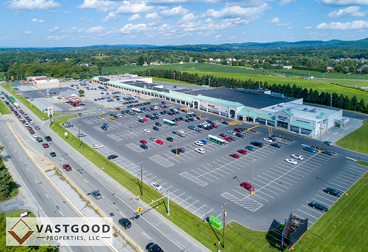 Dillsburg Shopping Center Vastgood Properties, LLC