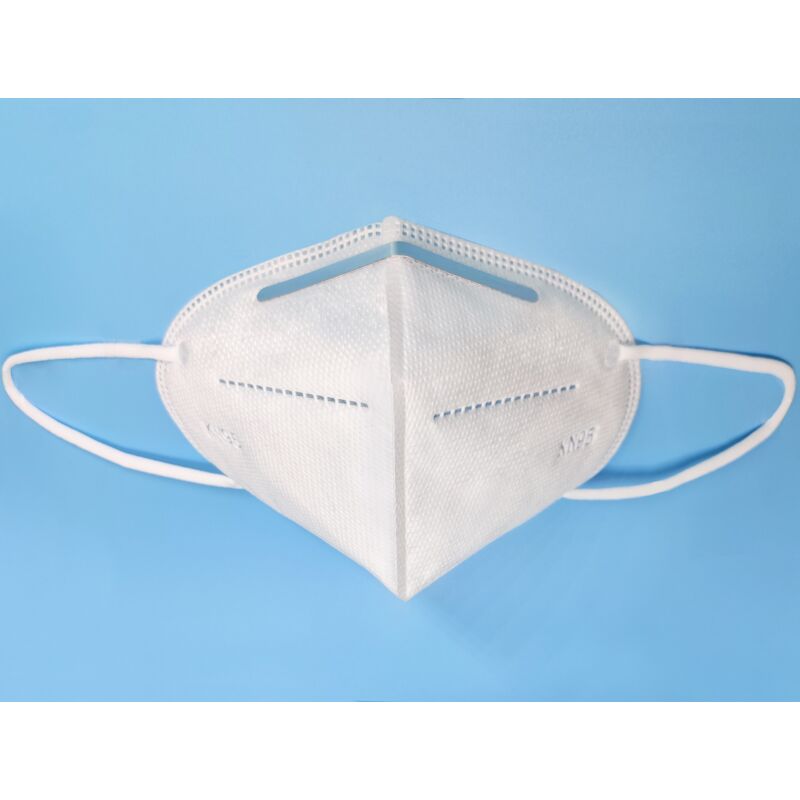 Disposable KN95 FFP2 Face Mask 5PLY 10pcs/Box VastMed US Manufacturer