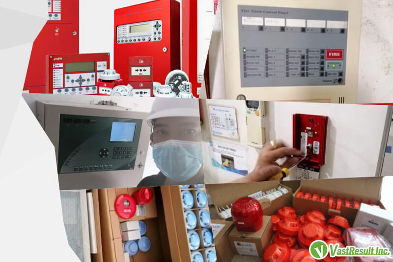FDAS Fire Alarm as a BFP Requirement