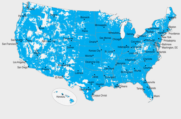 Att Prepaid Coverage Map Vast Telecom | Prepaid Wireless Solutions