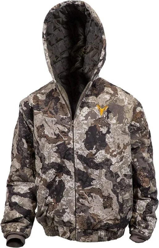 The 10 Best Camo winter Jackets to keep you warm for the Season 2024