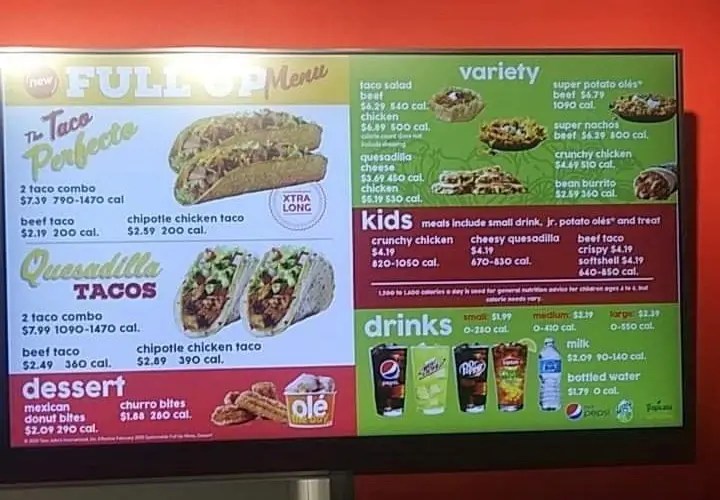 Taco John's Breakfast Hours, Menu & Prices All You Need to Know 2024