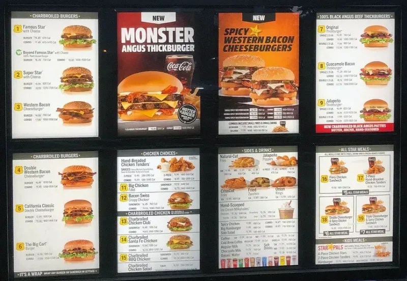 Carl's Jr Breakfast Hours, Menu & Prices (Updated 2023) 2023