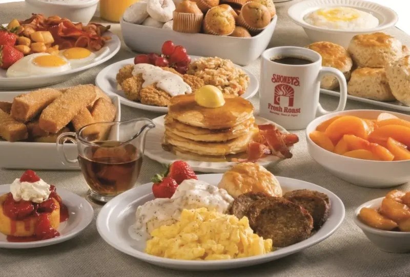 Shoney's Breakfast Hours, Menu and Prices (Updated 2023) 2024