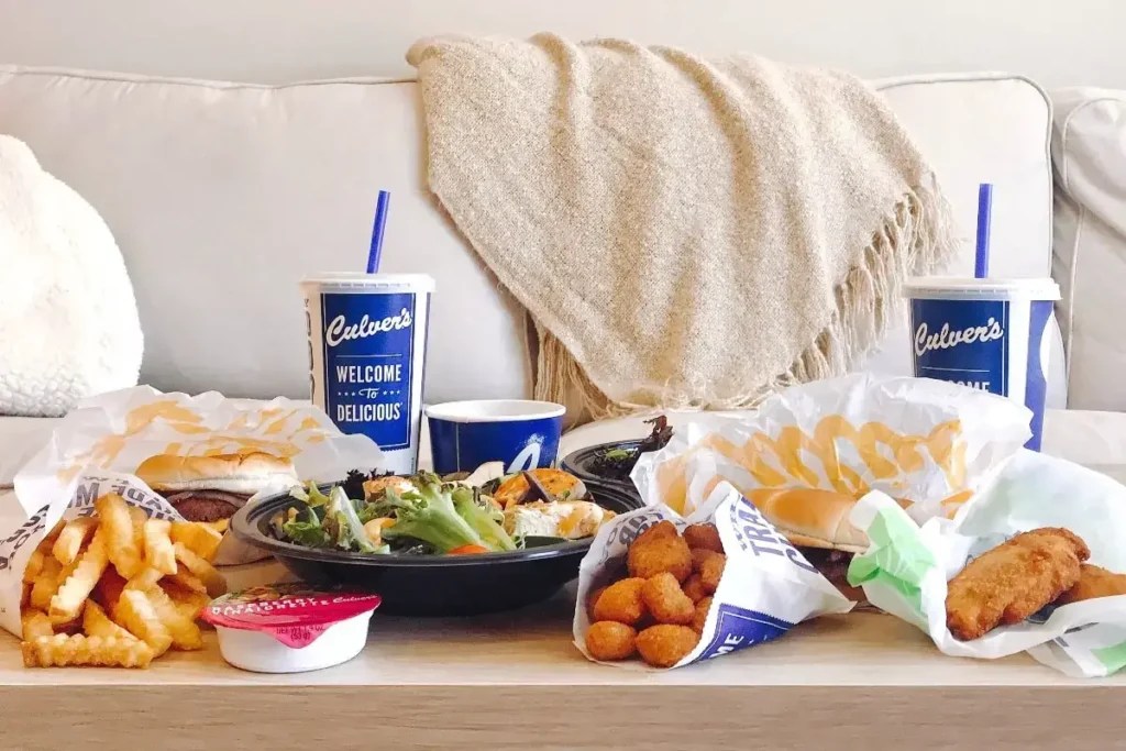 Culver's Breakfast Hours, Menu and Prices 2024