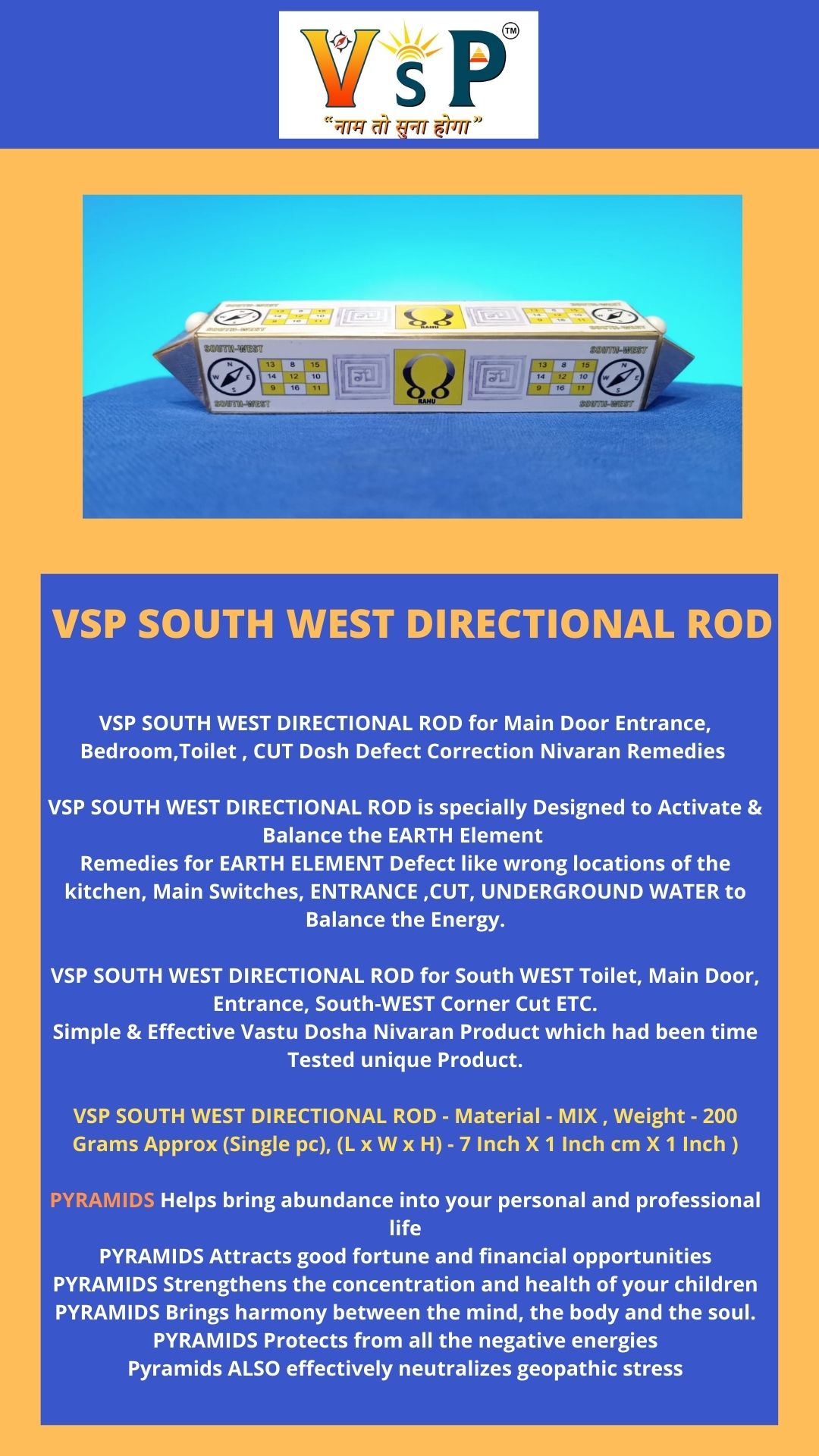 Product VastuSamadhan