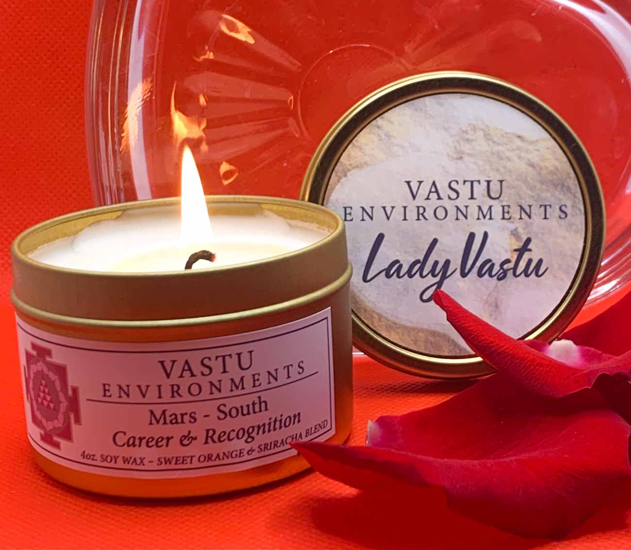 Lady Vastu Candles Vastu Environments