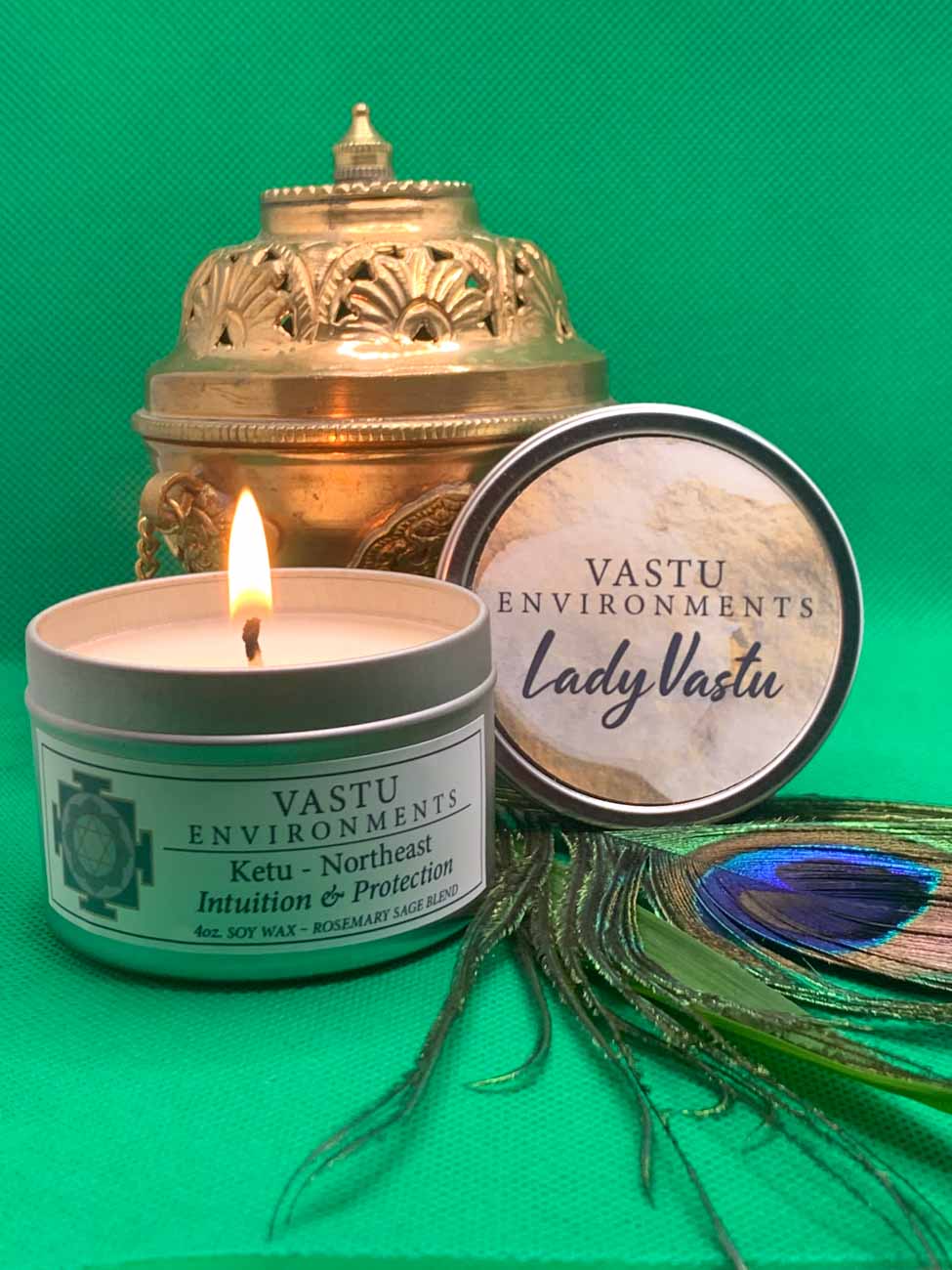 Lady Vastu Candles Vastu Environments