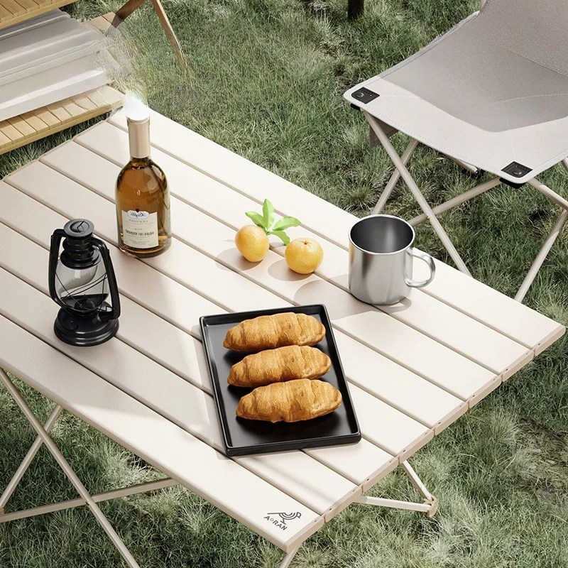 Portable Folding Picnic Table: Perfect for Outdoor Gatherings
