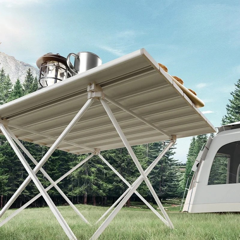 Portable Folding Picnic Table: Perfect for Outdoor Gatherings