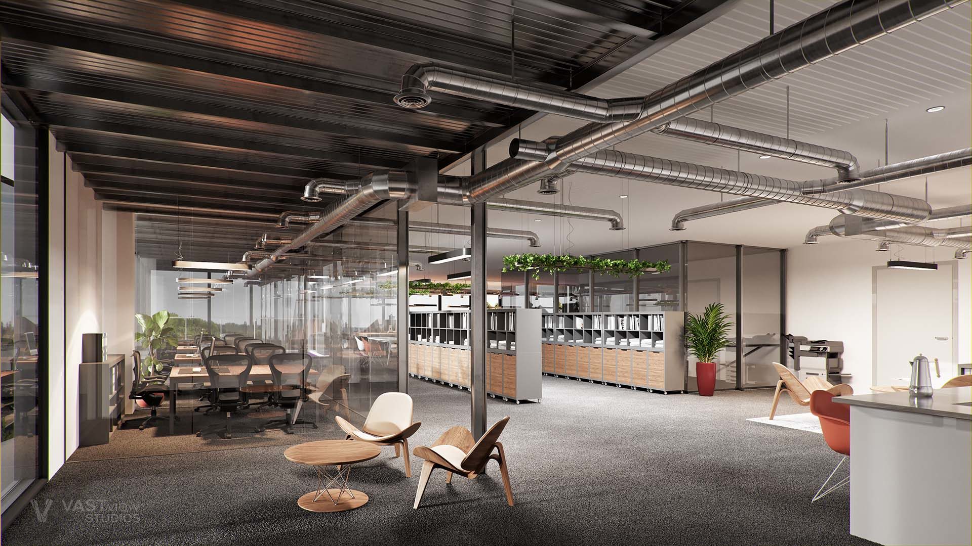 Ainslie Road VASTview