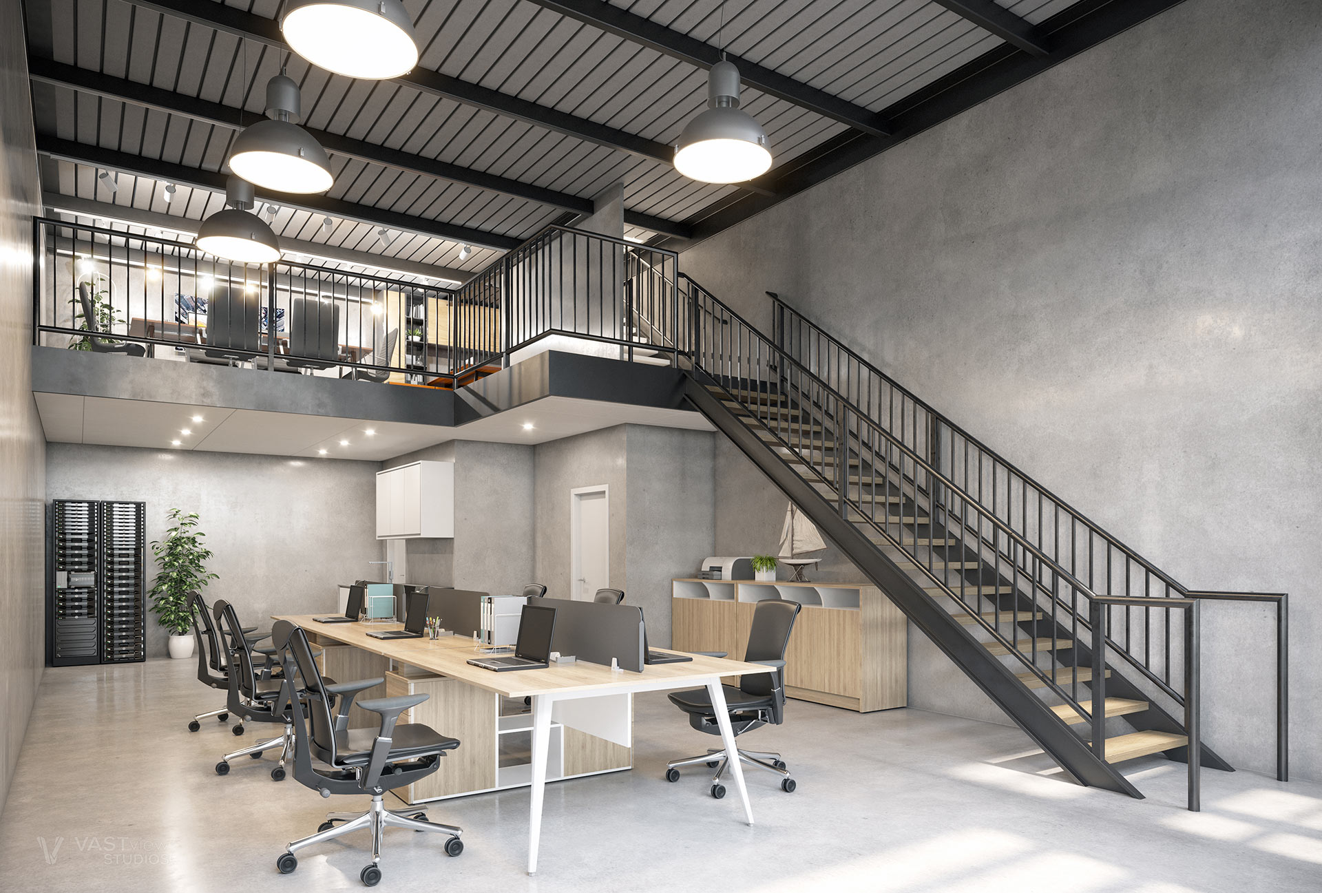 Radcliffe Street, West Melbourne VASTview