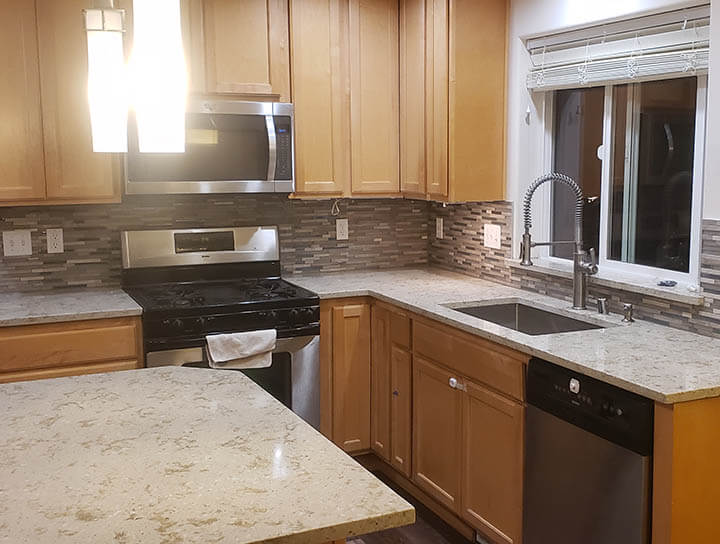 Bellevue Home Remodeling Kitchen, Bathroom Remodeling Experts