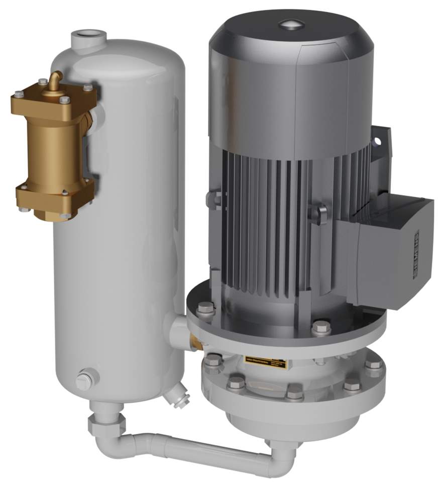 Priming systems with liquid ring vacuum pumps Archive vatec