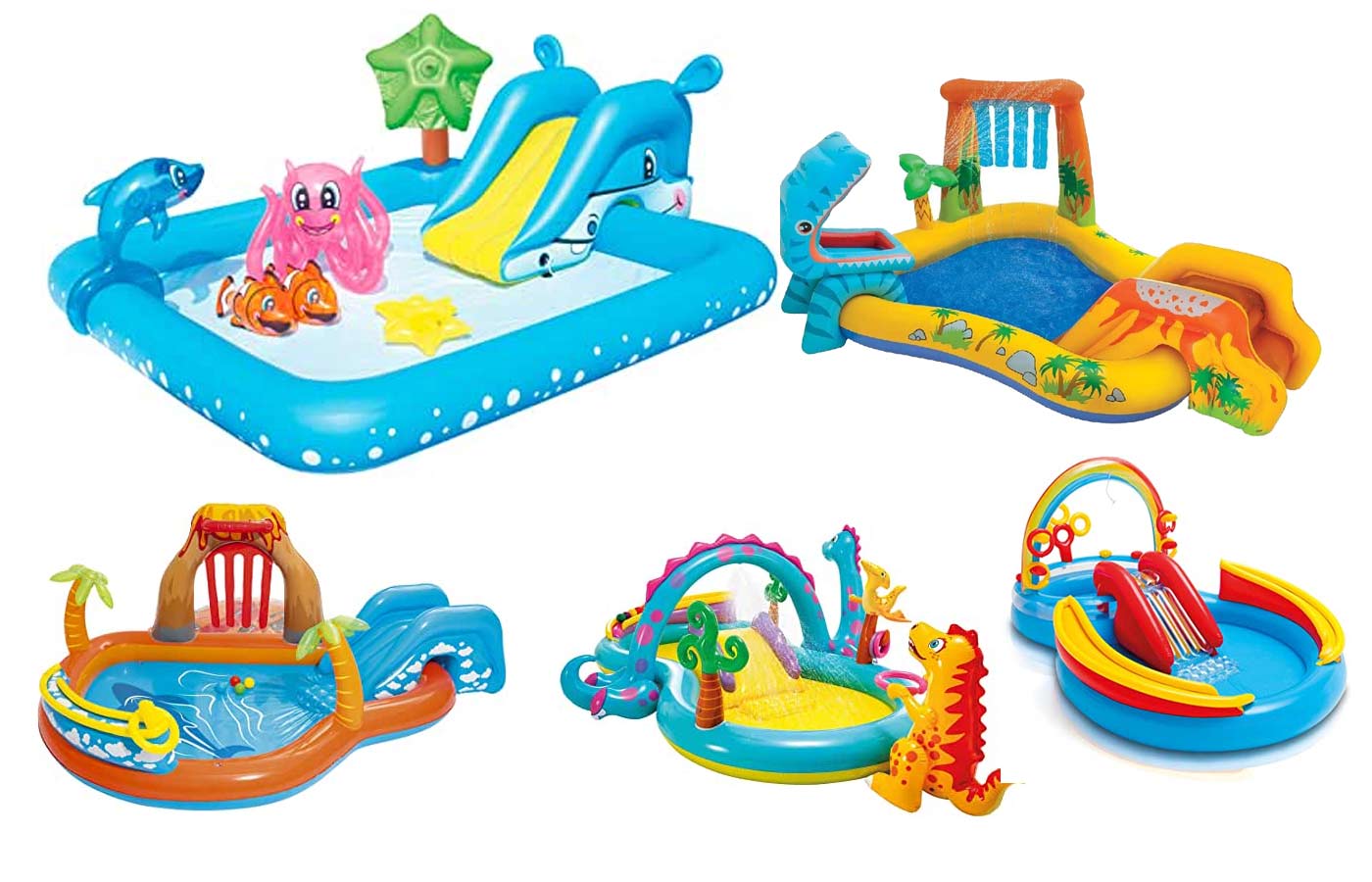 Die 12 besten Kinderpools mit Rutsche Vaterzeiten.de