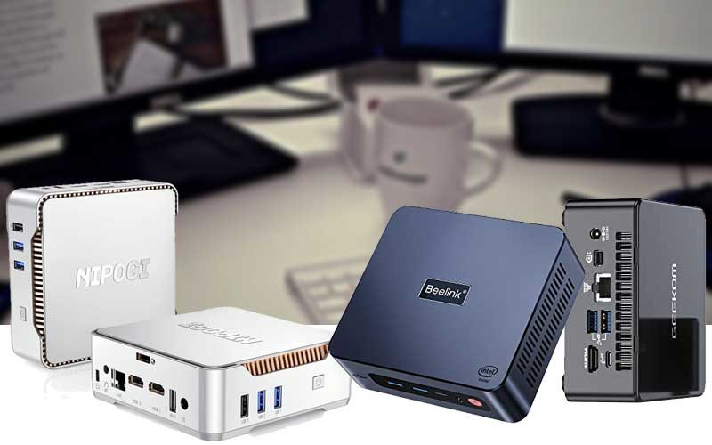 Der besten MiniPC fürs Homeoffice Vaterzeiten.de
