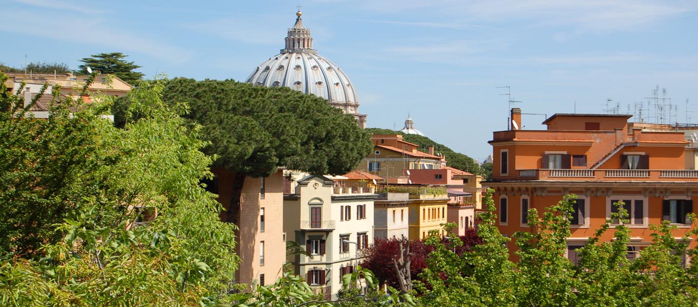 Hotel Residence Vatican Suites Residence in Rome Near Vatican City