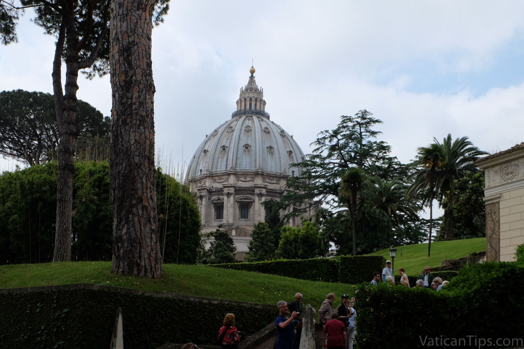 Where Does the Pope Live? Vatican Tips