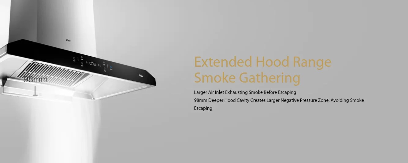 Vatti V936 Kitchen Hood White House Electronics Lahore Since 1978