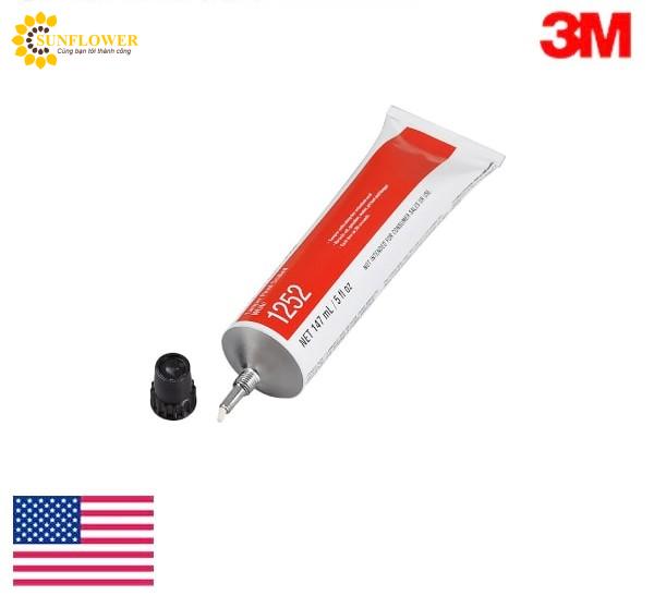 Keo 3M ScotchWeld Tamper Proof Sealant EC1252 White chính hãng