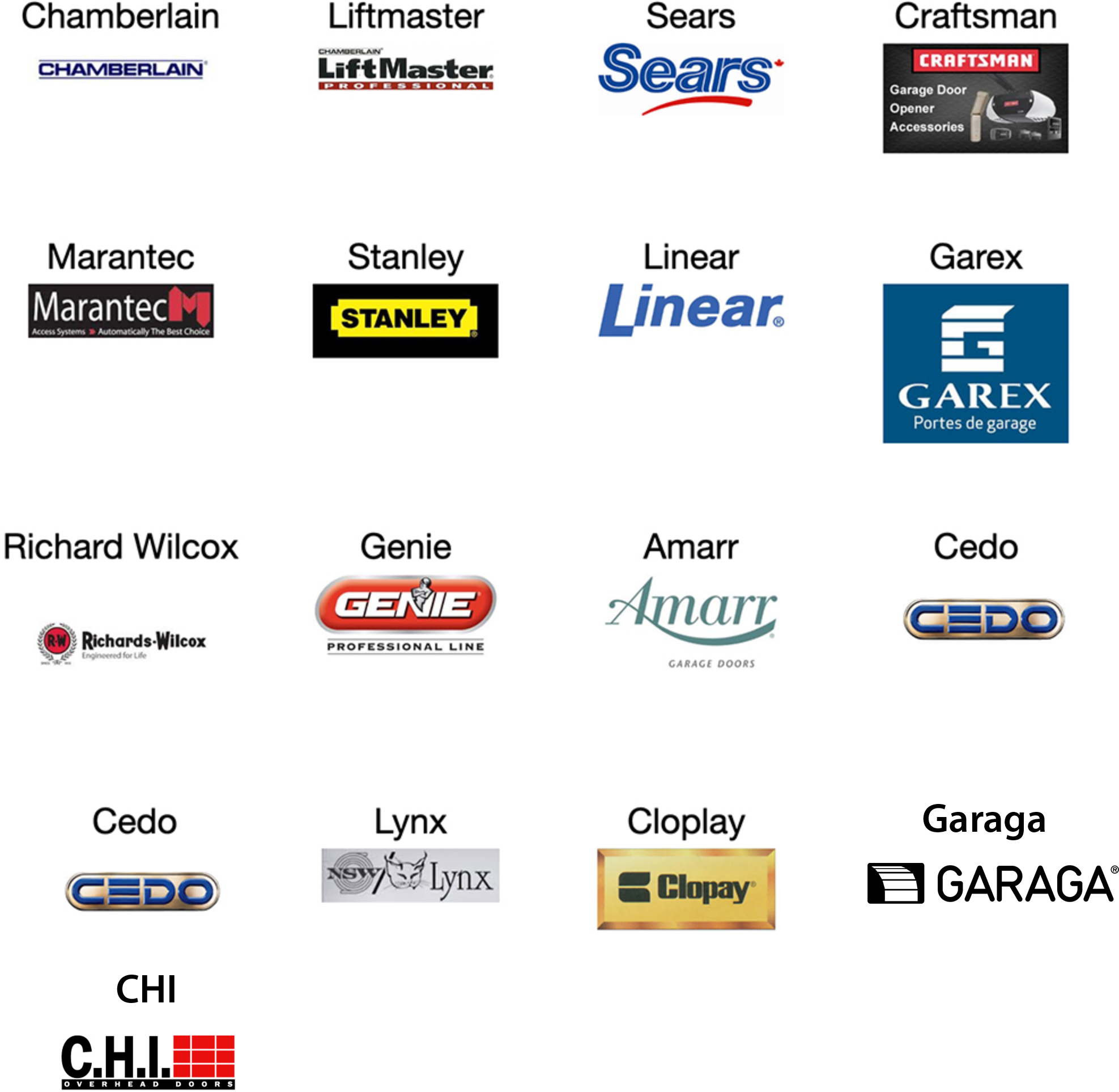 Rigaud 1 Garage Door & Opener Repair / Sales & Installs 24/7