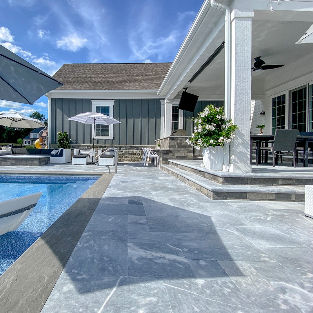 Outdoor Living VAUGHAN + CO.