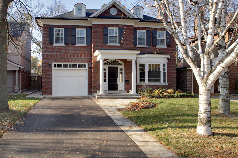 The Cricket Club Vaughan Build