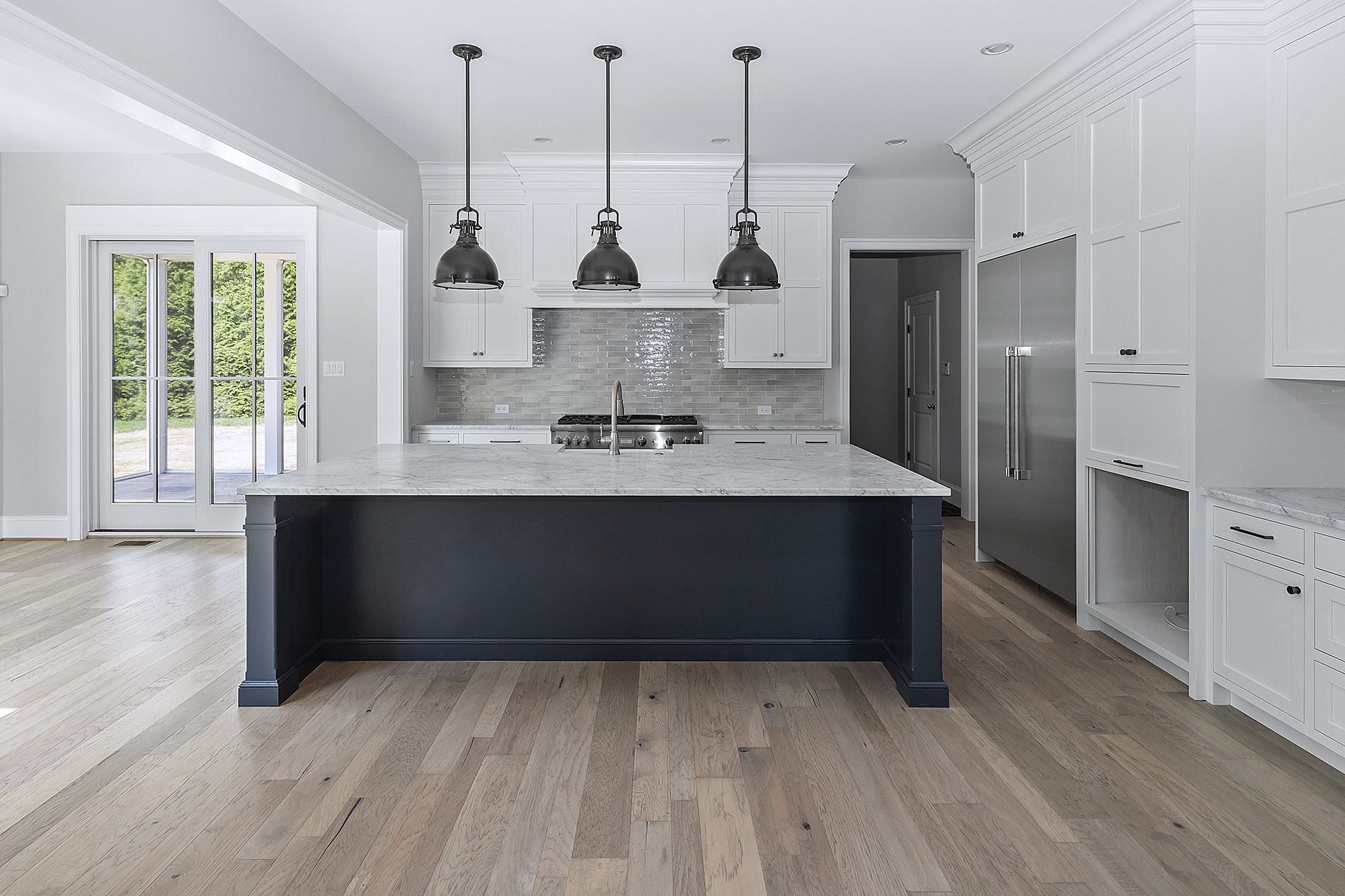 Berwyn Residence Vaughan Building Company Wayne, PA