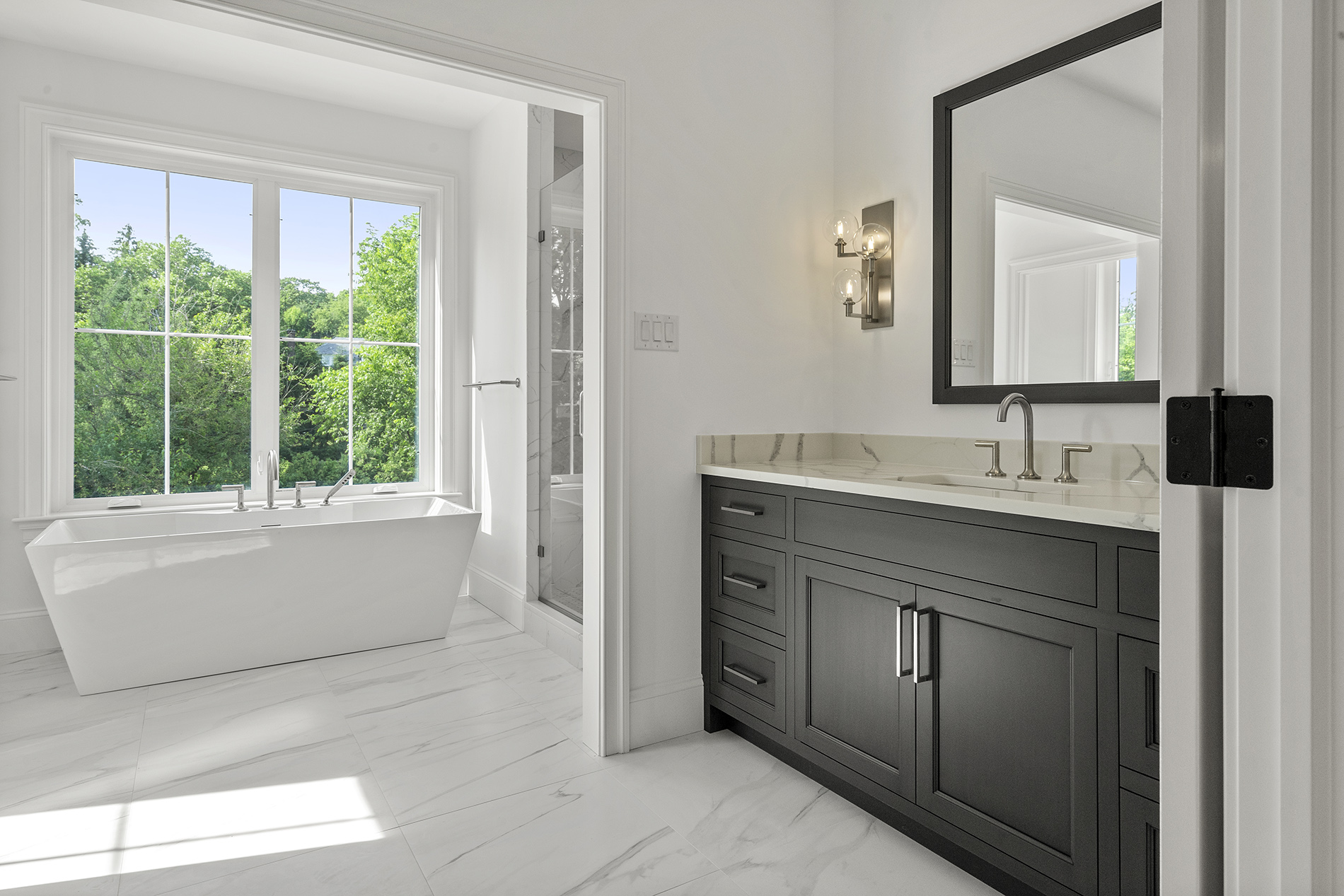 Berwyn Residence Vaughan Building Company Wayne, PA