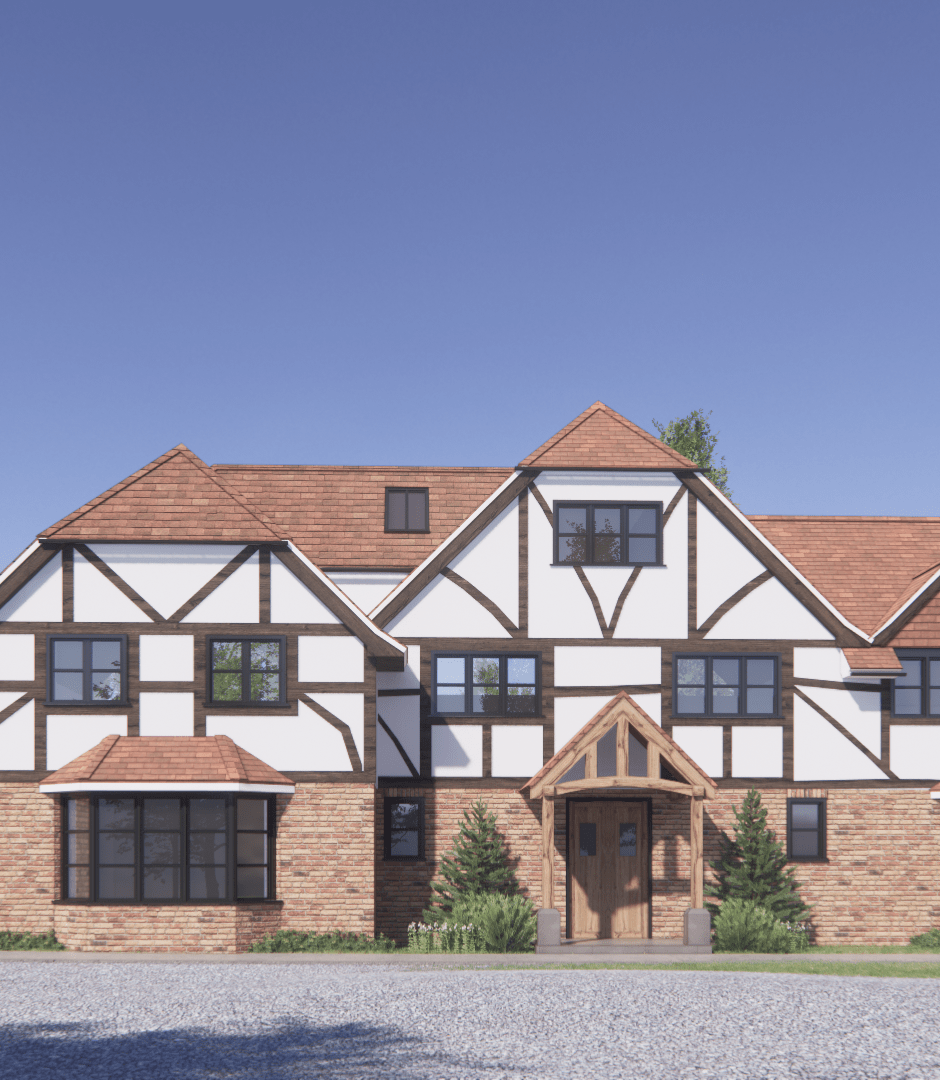 Family House, Wonersh Vaughan