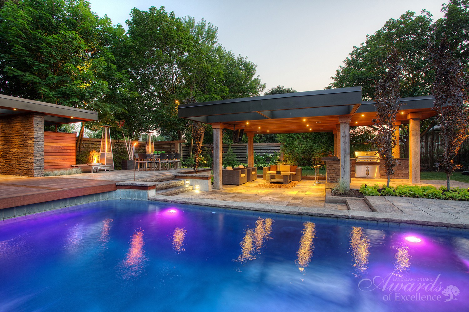 Toronto Landscaping Photos Vaughan Landscaping