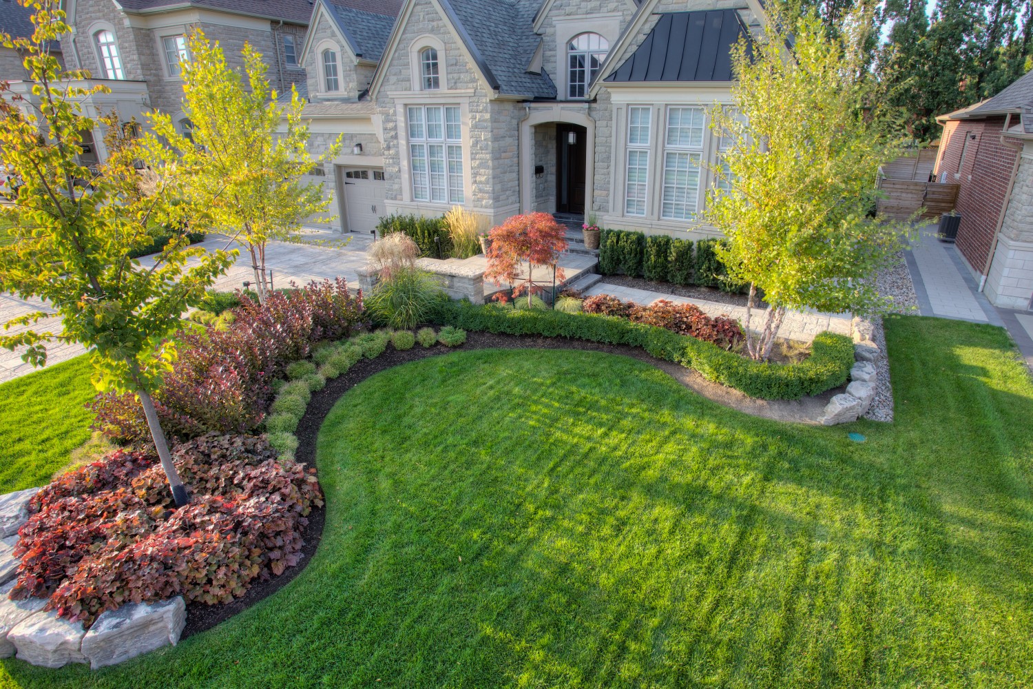 Toronto Landscaping Photos Vaughan Landscaping